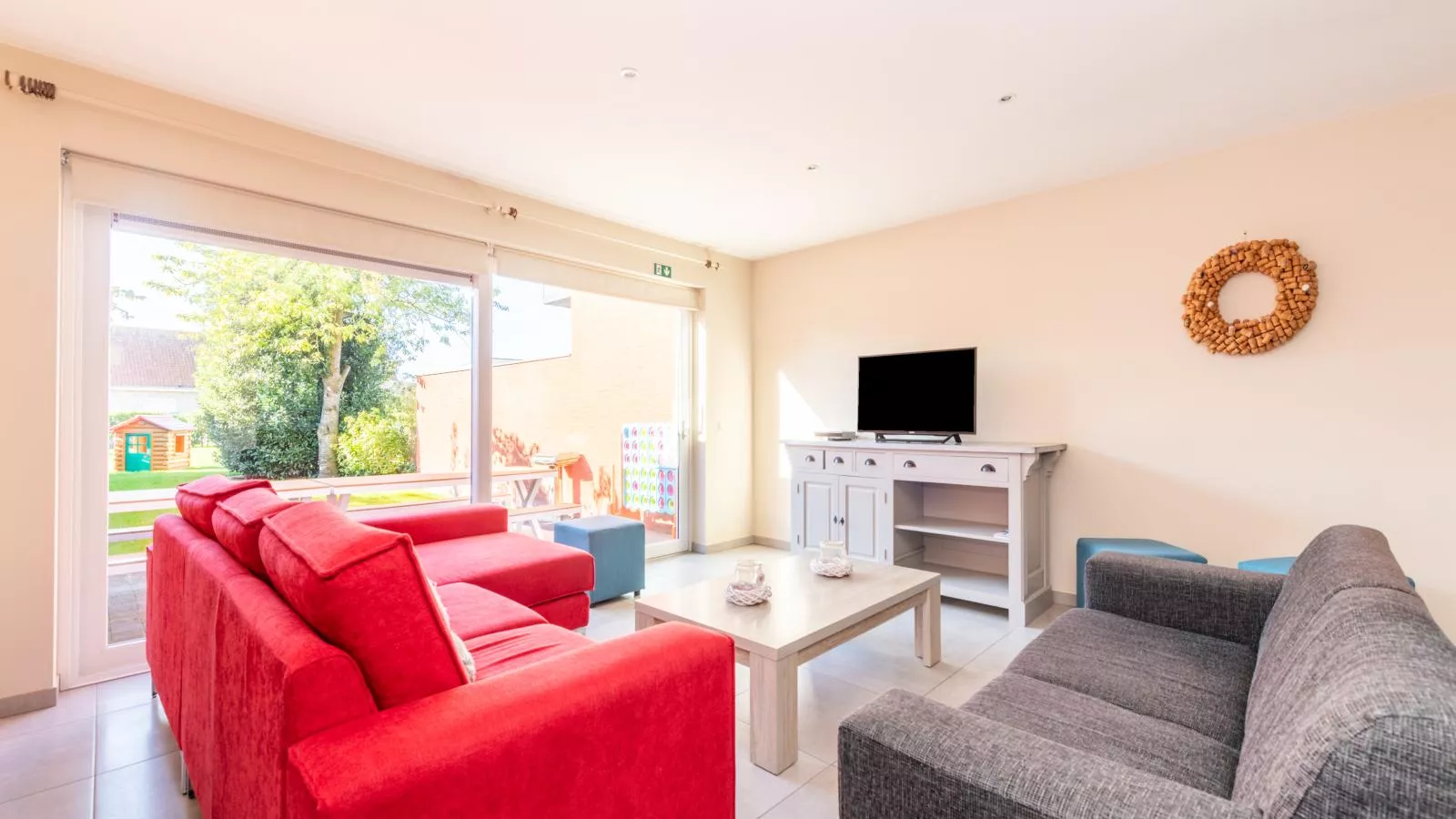 Le Weekend-Wohnzimmer