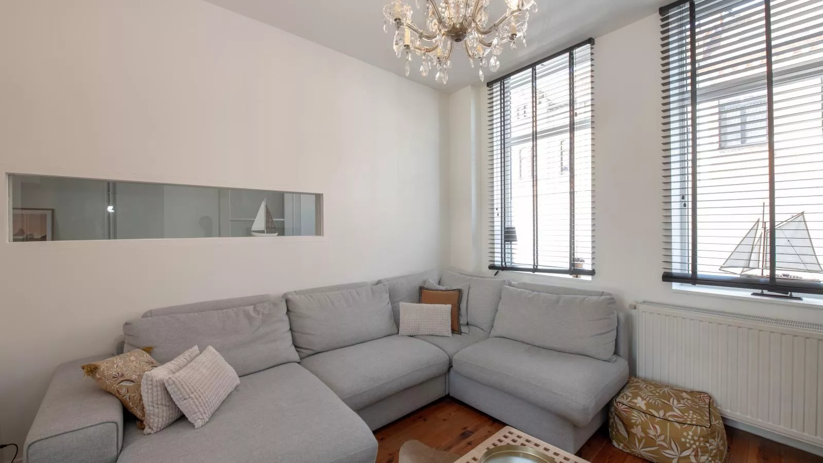 Notre Dame-Wohnzimmer