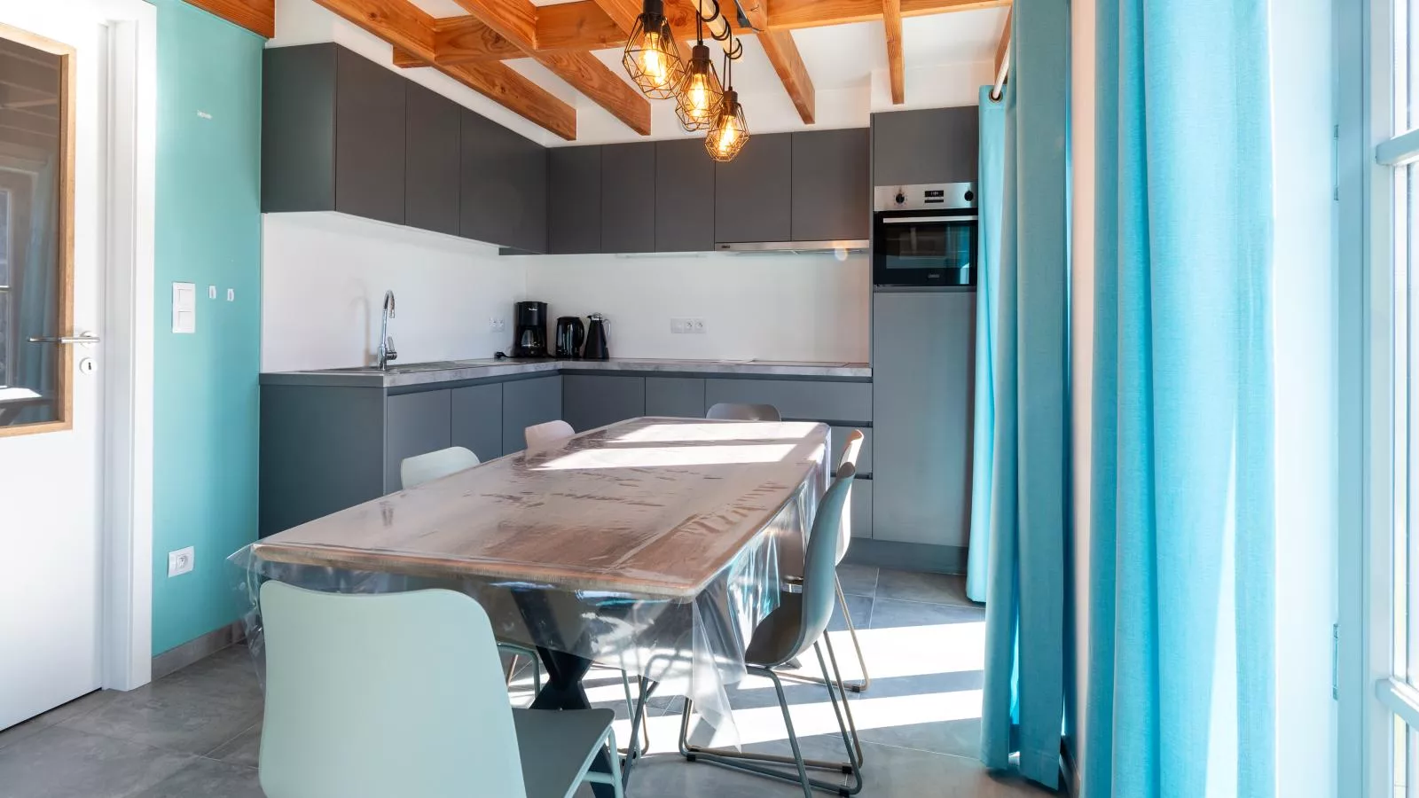 Westhinder I H12-Esszimmer