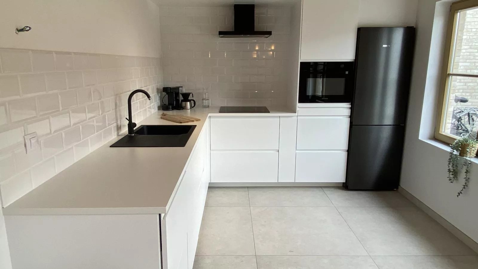 Westhinder I H71-Küche