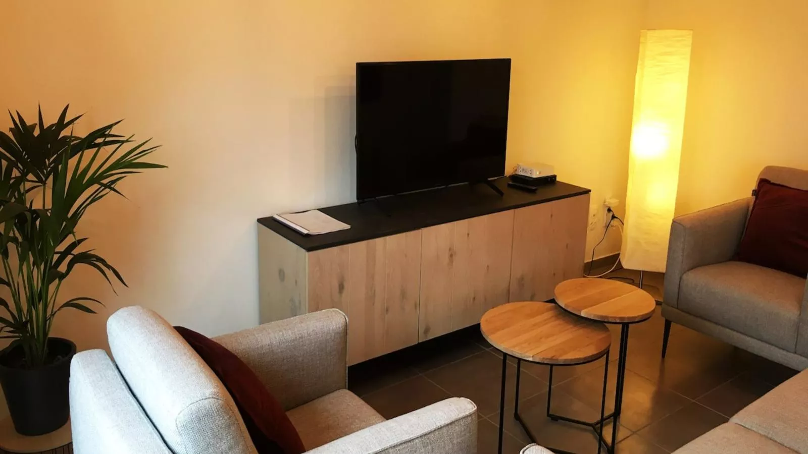 Westhinder I H88-Wohnzimmer