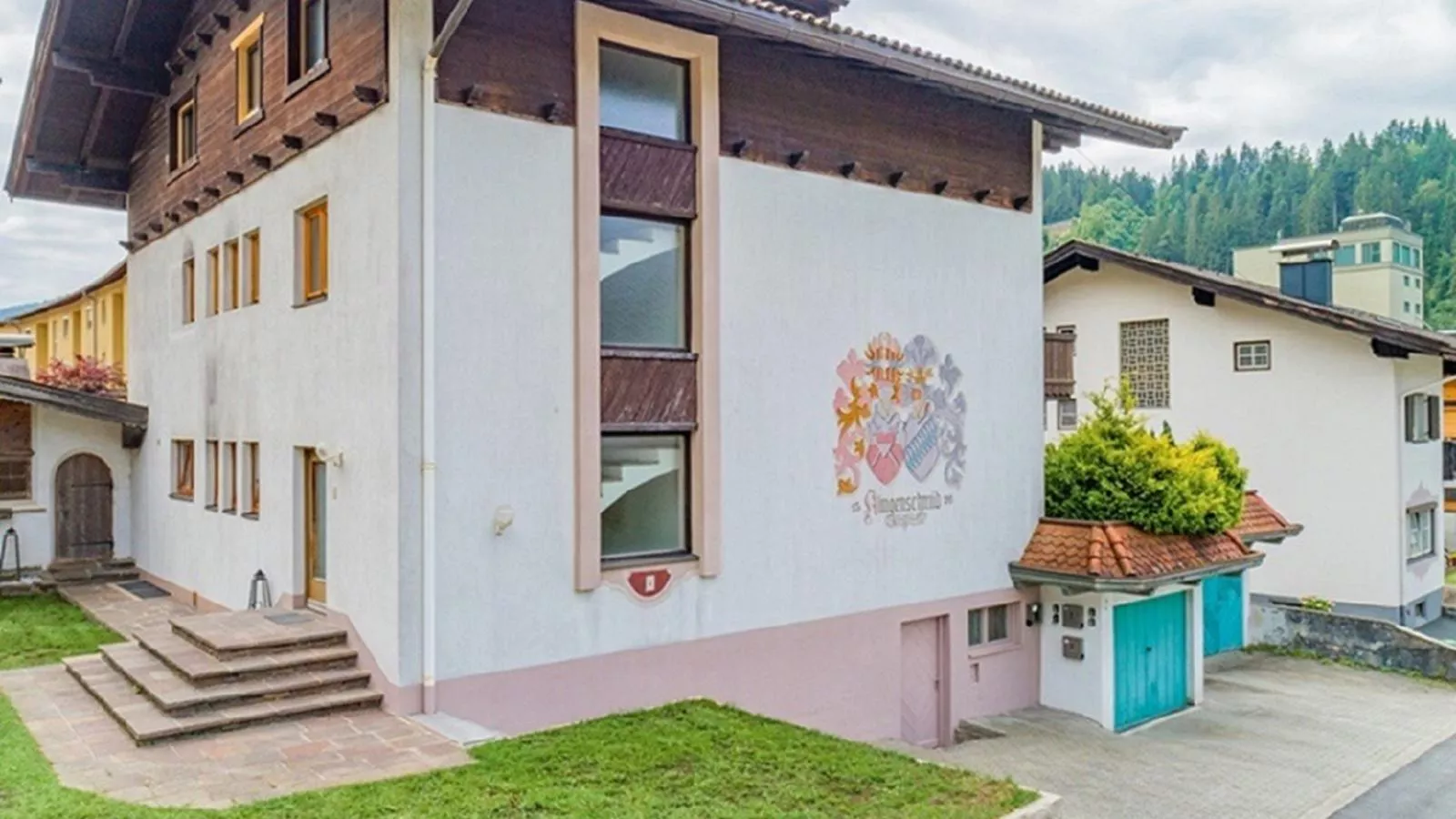 Tirola Stadl Vroni  Hansl-Exterior summer