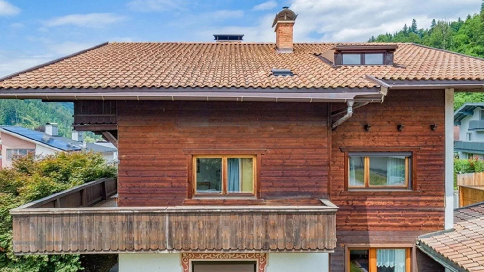 Tirola Stadl Vroni  Hansl-Exterior summer