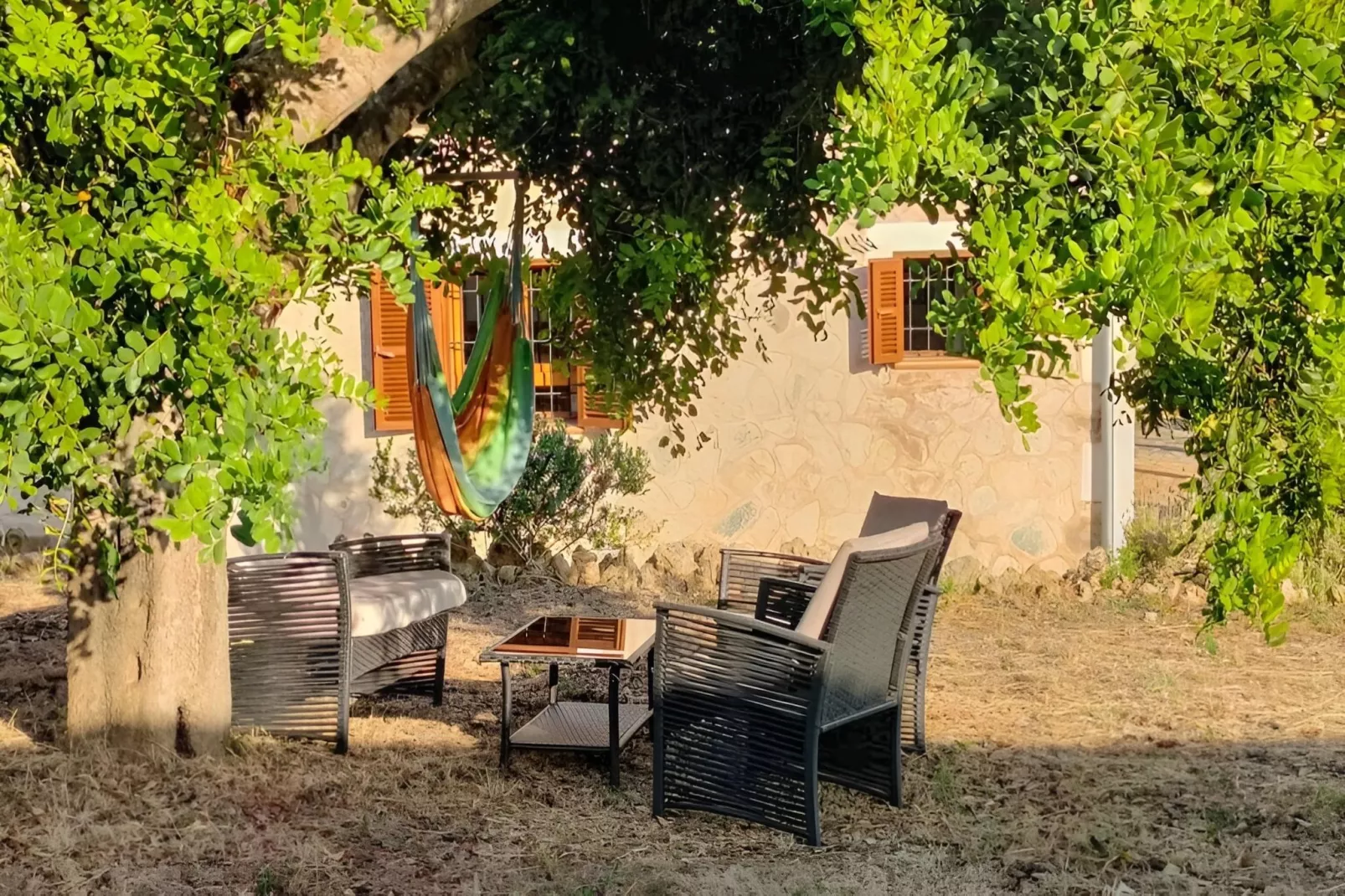 CA CLADERA  RAFAL ROIG - Terrasse/Balkon