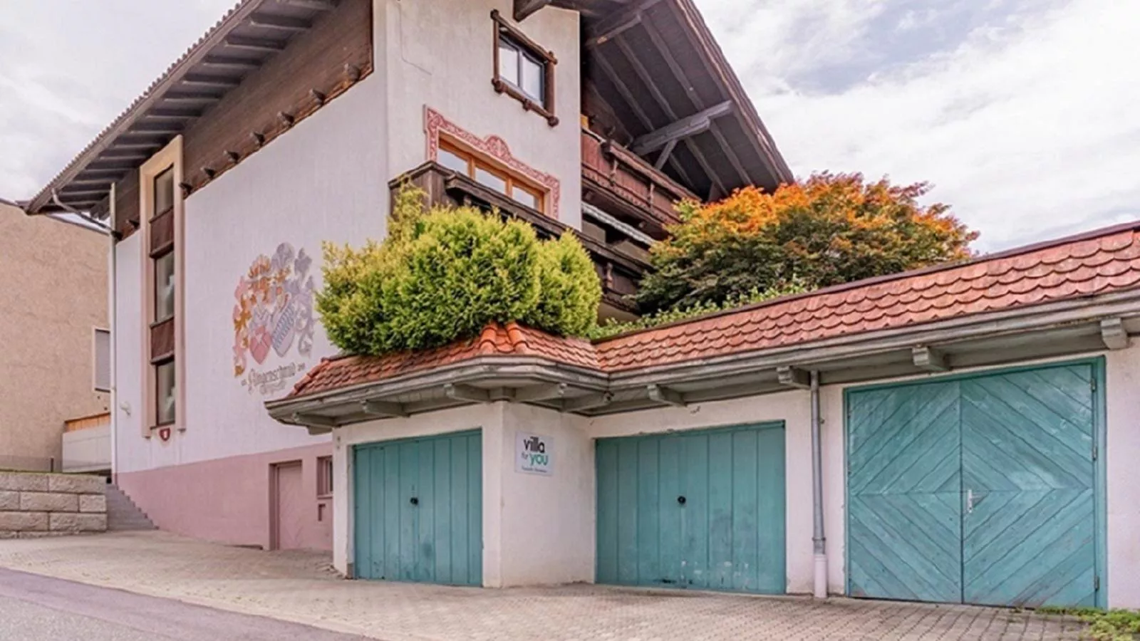Tirola Stadl Vroni  Hansl-Exterior summer