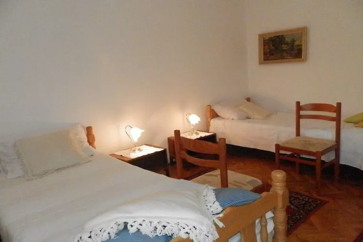 Villa Hortenzia -  One-Bedroom Apartment with Terrace-1 - (A)-Bedroom