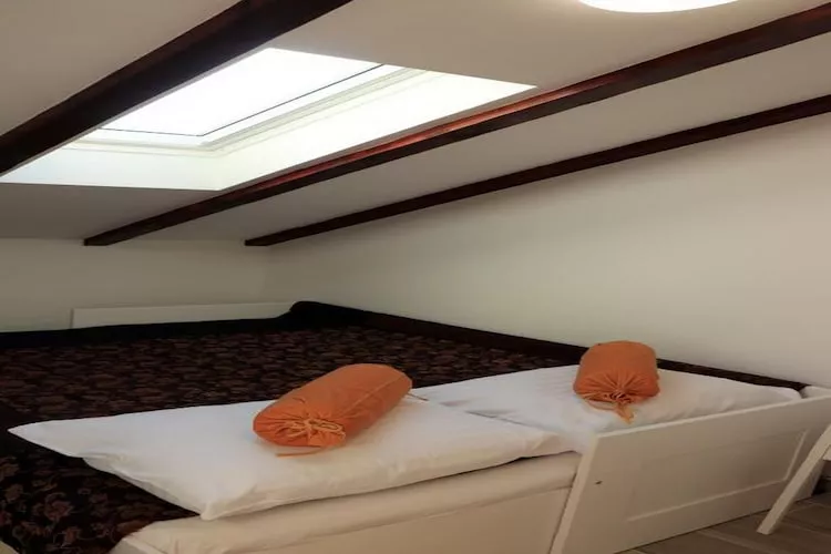 Apartments Clementina Sunrise-Two Bedroom Apartment with Terrace and Sea View (BIG)