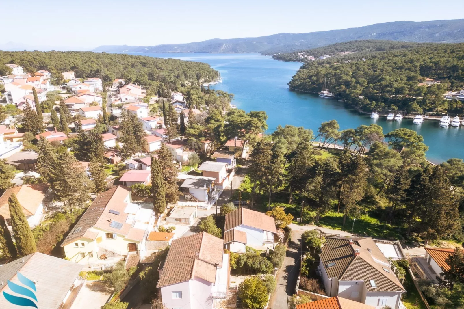 Hvar spa & apartments - One Bedroom Apartment with Bacony and Sea View - (5)-Ambiance