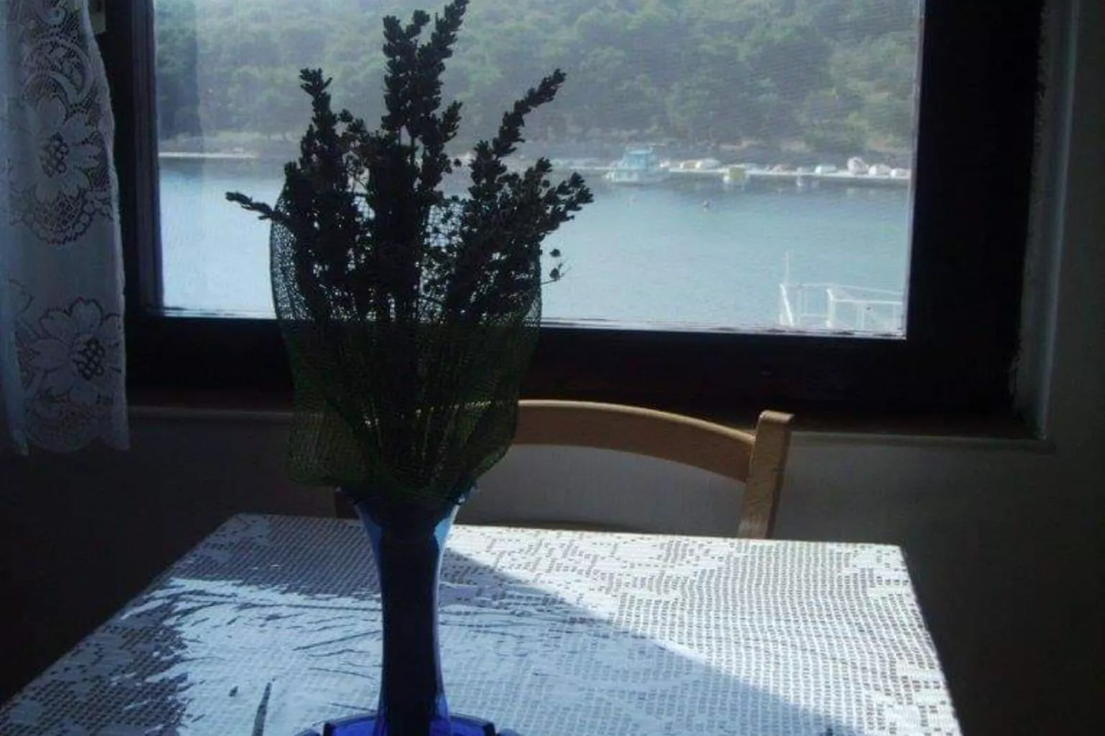 One Bedroom Apartment with Terrace Sea View-Indoor