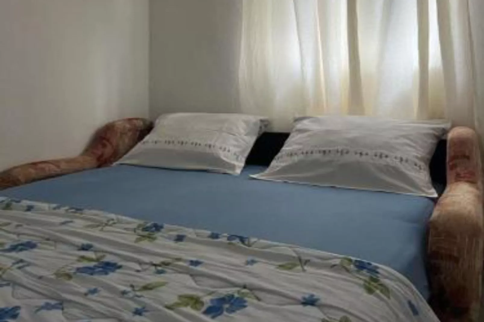 Apartments Natali - One Bedroom Apartment with Balcony (APP3)-Schlafzimmer