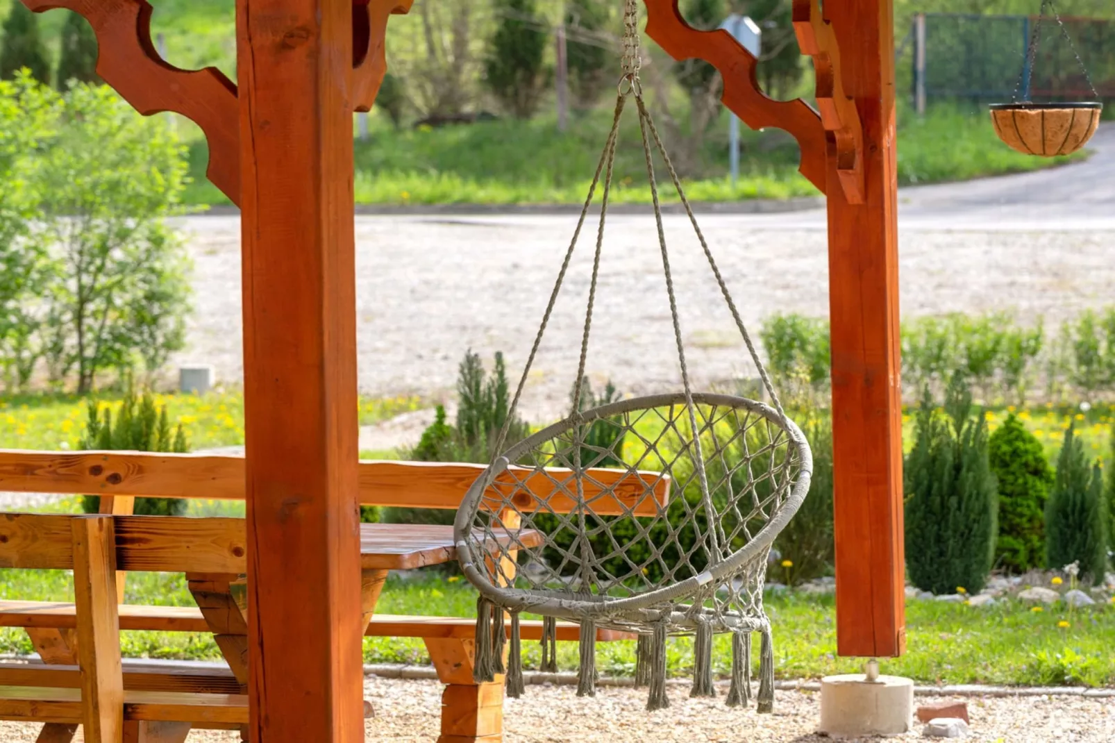 Robinzonski Kamp Hofman - Tent-Extérieur