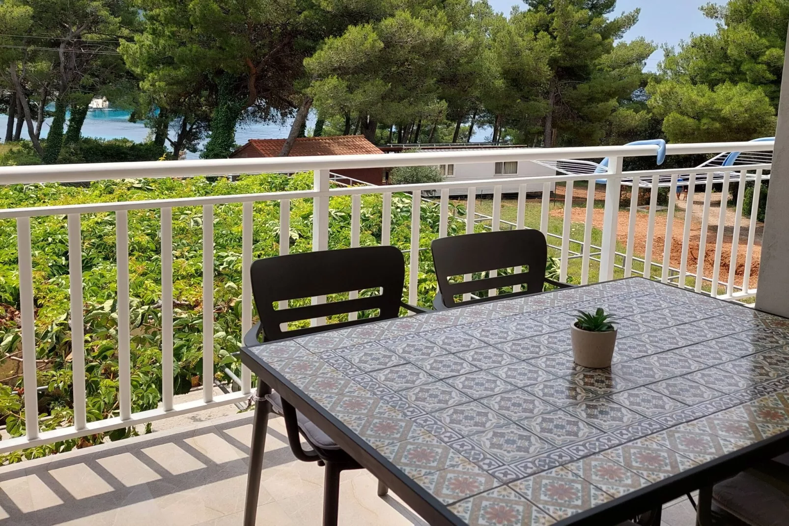 Beach House Žuljana - Two Bedroom Apartment with Terrace 3-Extérieur
