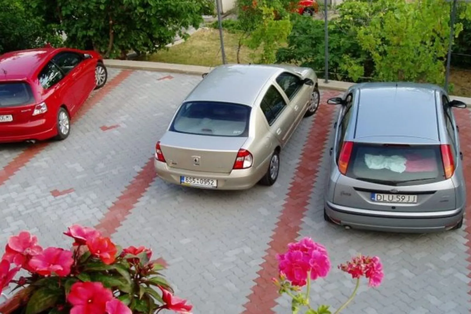 Apartments Bionda Senj - Two Bedroom Apartment With Terrace 1-Outdoor