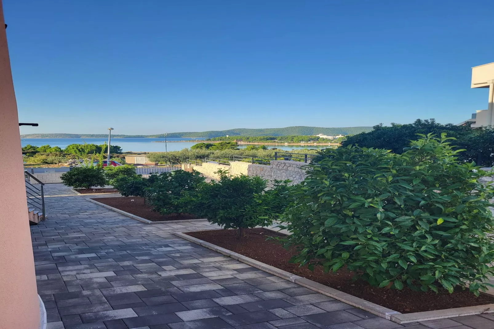 Villa Analena - Two Bedroom Apartment 3-Im Freien