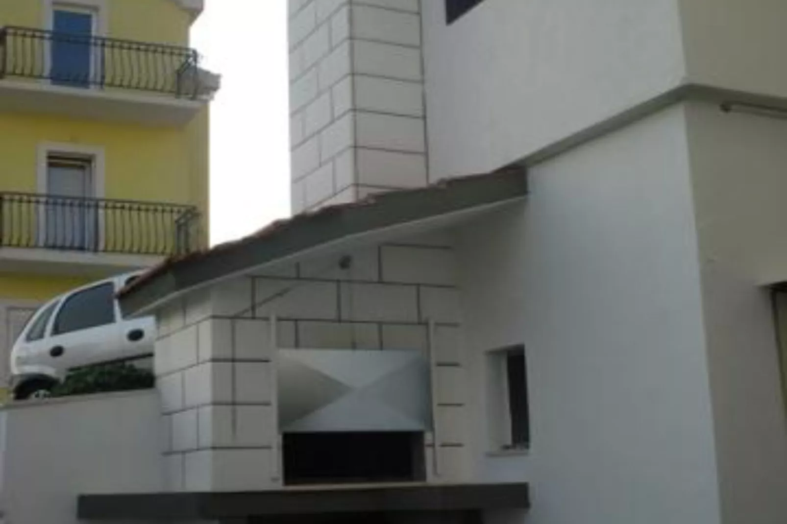 Apartmani Cihorich - Studio Apartment ( br 2)-Outdoor