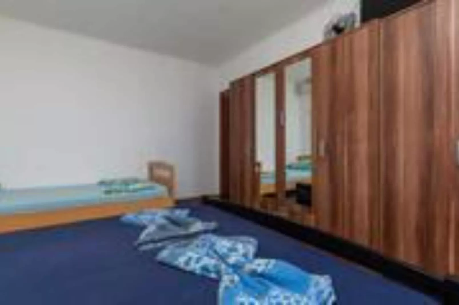 Two-Bedroom Apartment (A5)-Schlafzimmer