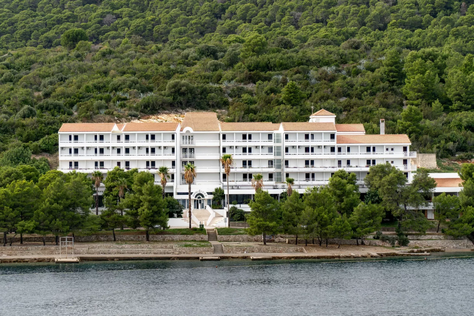 Hotel Issa - Double Room Park View 15 - Nicht zugeordnet