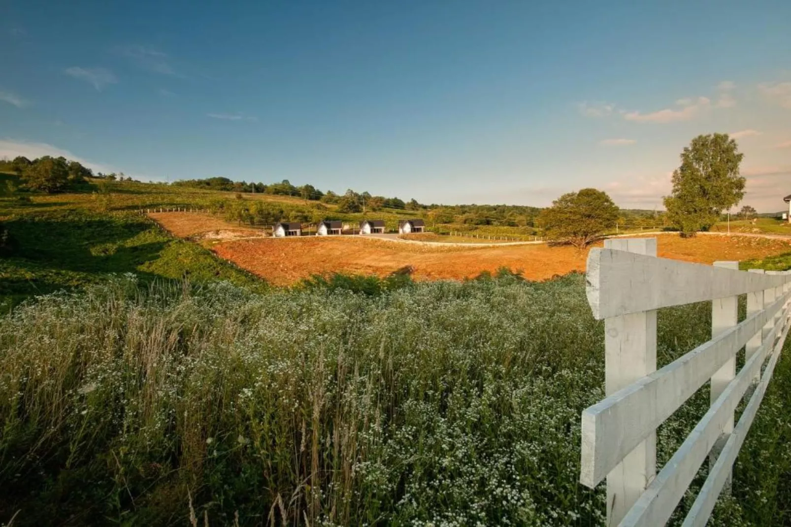 Mountain View Resort (Petar)-Im Freien