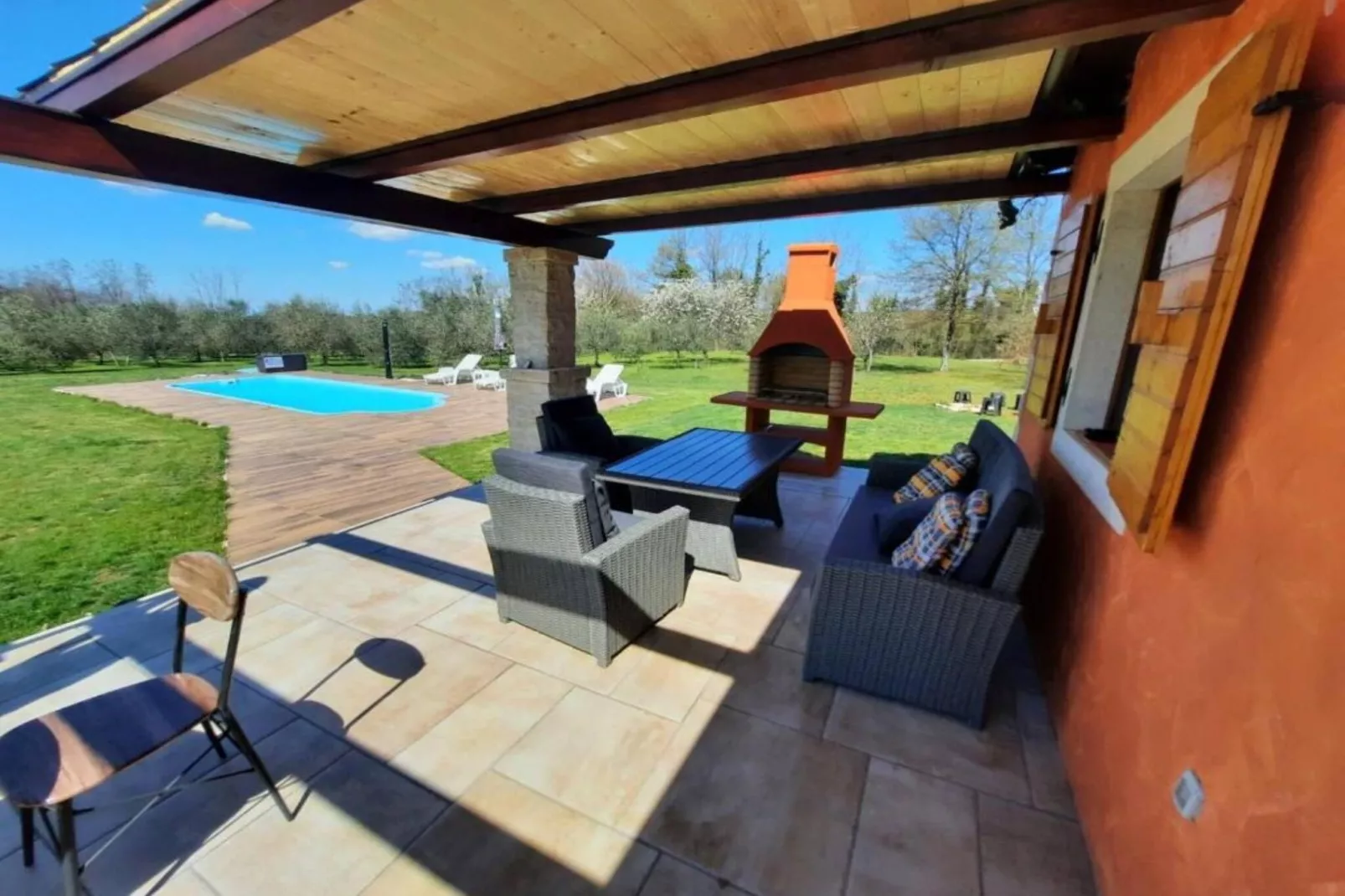 House in Nature-Facilities