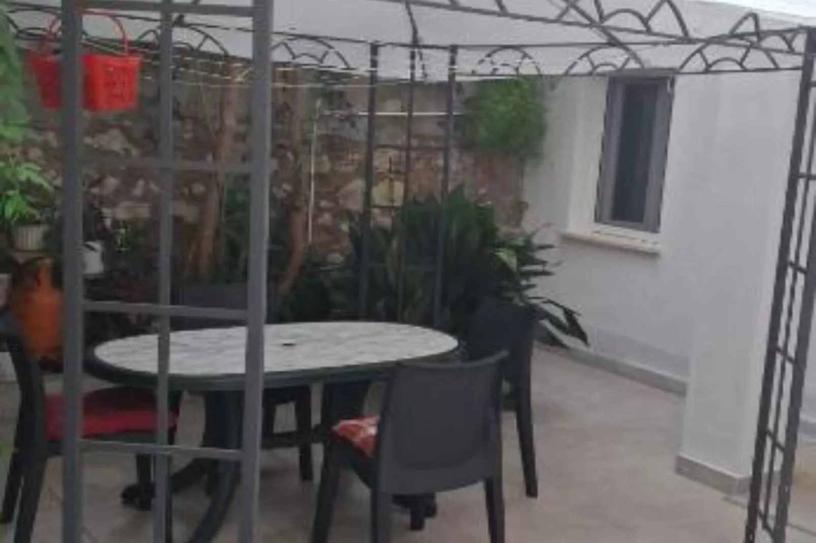 Studio Apartment Sineva-Terrasse