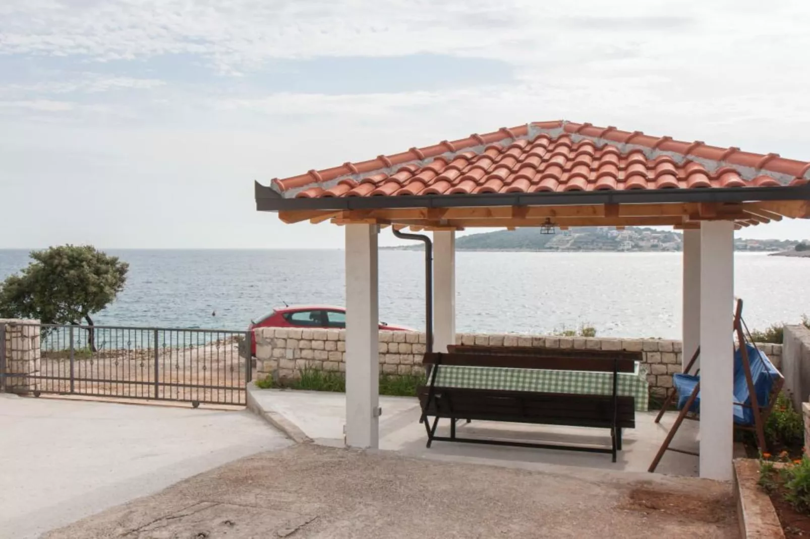 One-Bedroom Apartment With Sea View Ap 2-Outdoor