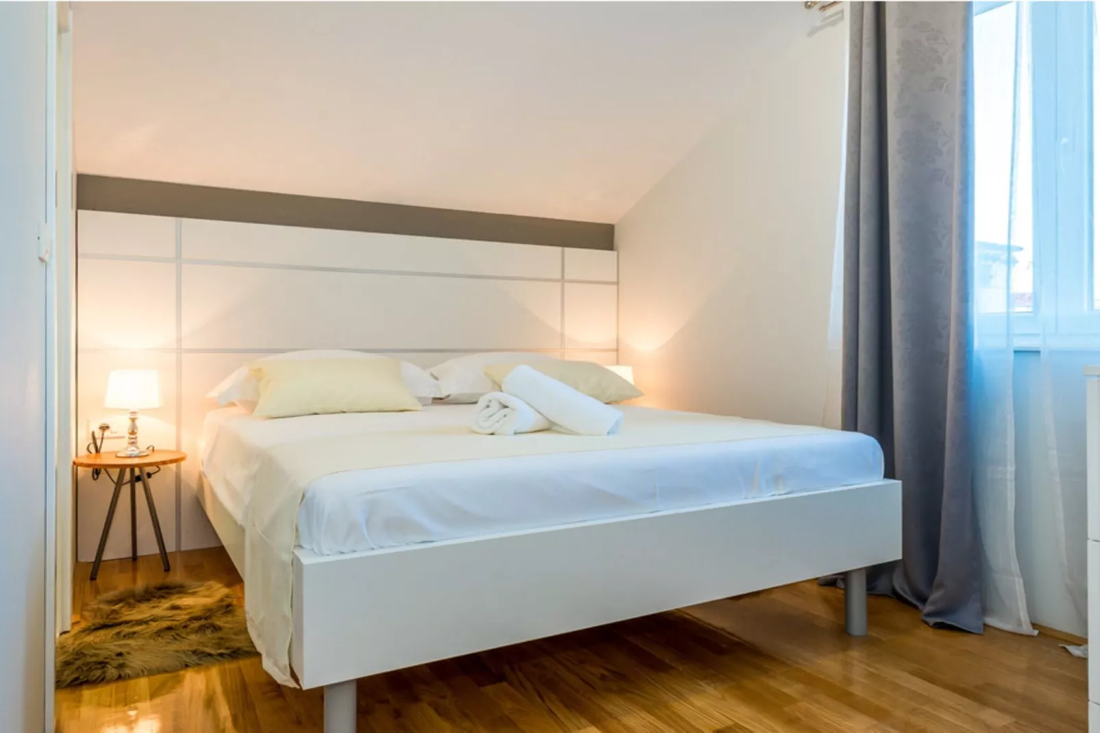 Villa Tomić Drniš - Siverić-Bedroom