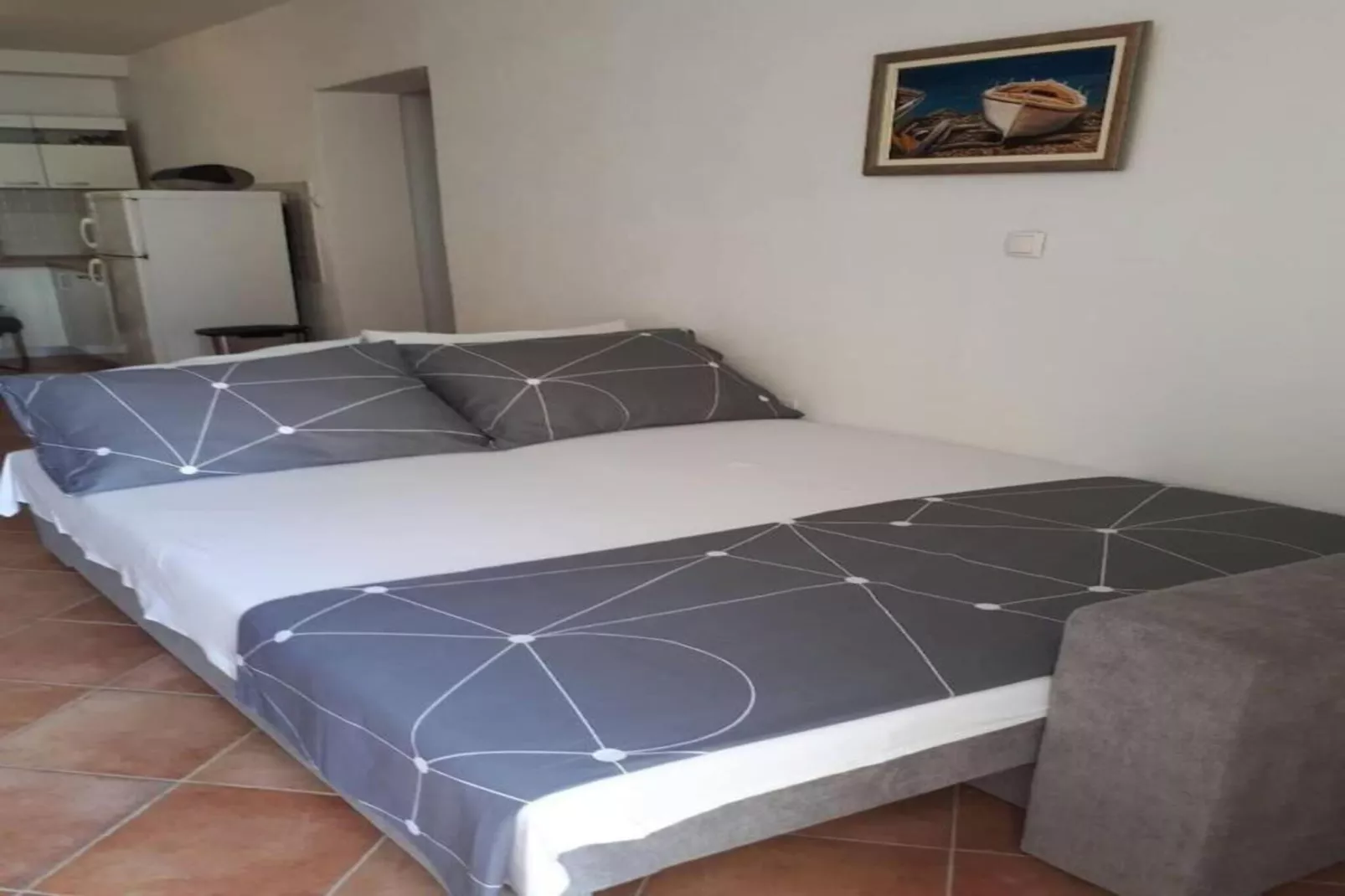 Holiday Home Vilson-Chambre