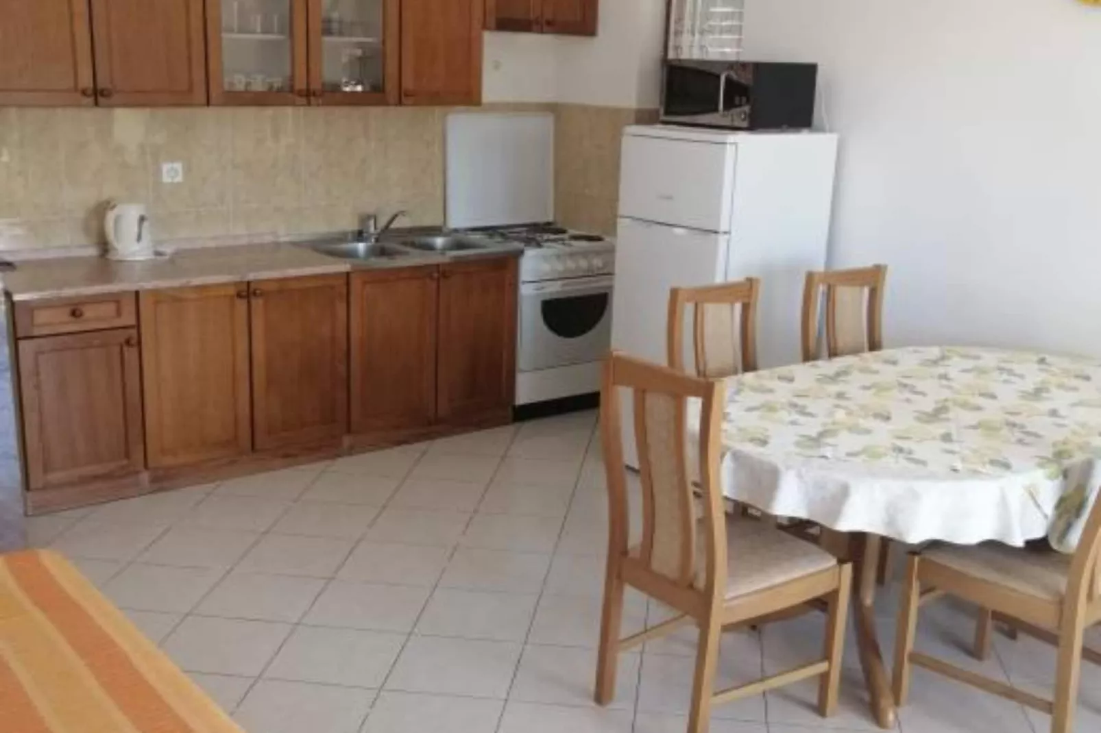 Apartments Milakovic-Kanica - Comfort  One Bedroom Apartment with Sea View and Terrace (BR. 3)-Outdoor