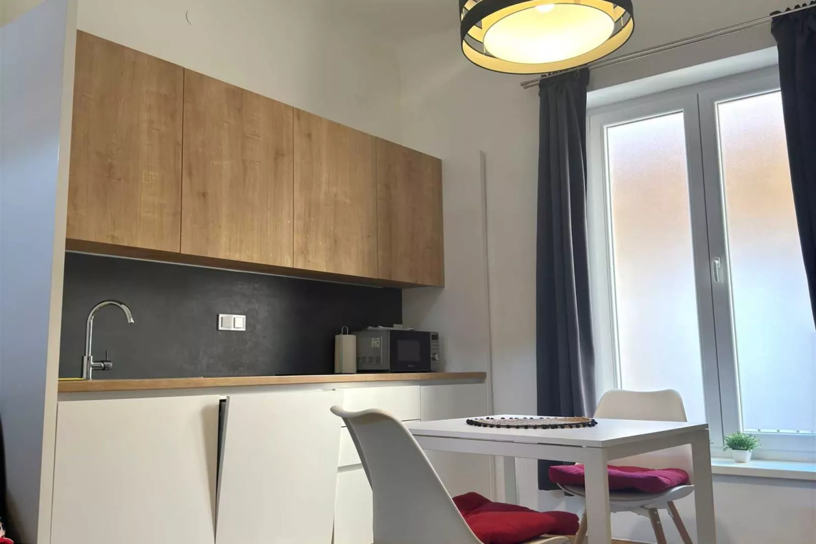 Zagreb Center Apartments- Downtown Apartment- Studio-Kitchen
