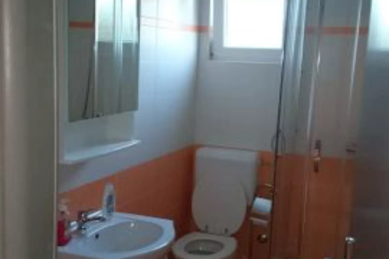 Two-Bedroom Apartment With Terrace And Sea View (A3)-Bathroom