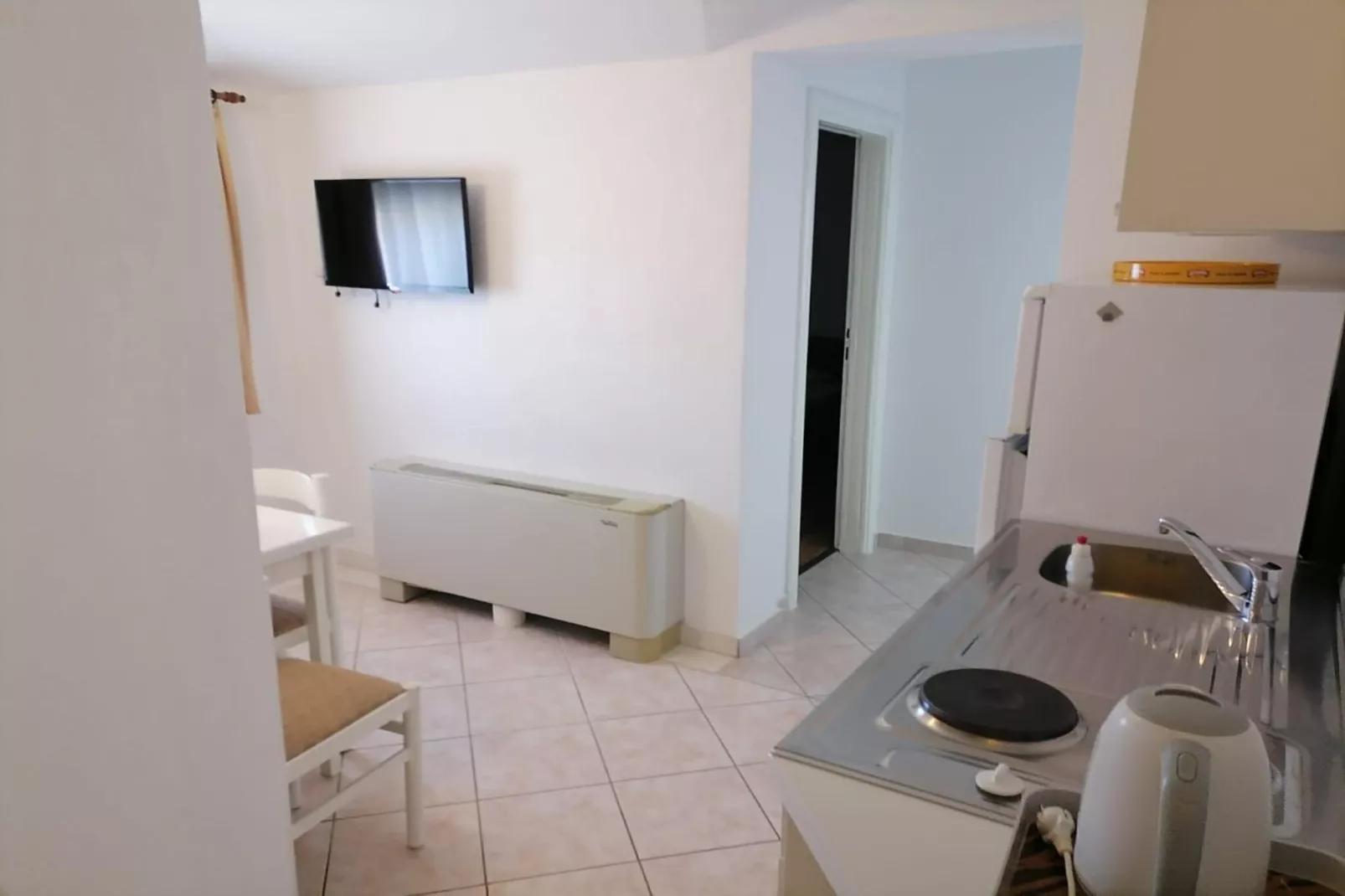 Apartments Libertas - Two Bedroom Apartment with with Terrace and Sea View (7)