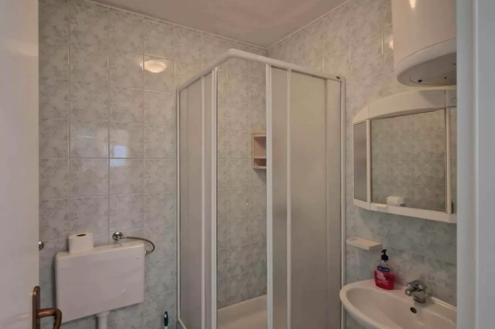 Apartments Dana - One Bedroom Apartment 4-Bathroom