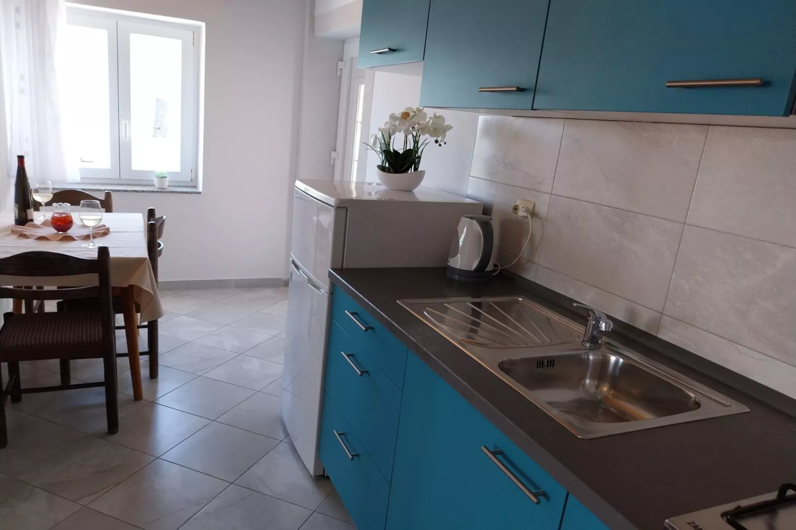 Two-Bedroom Apartment (A1)