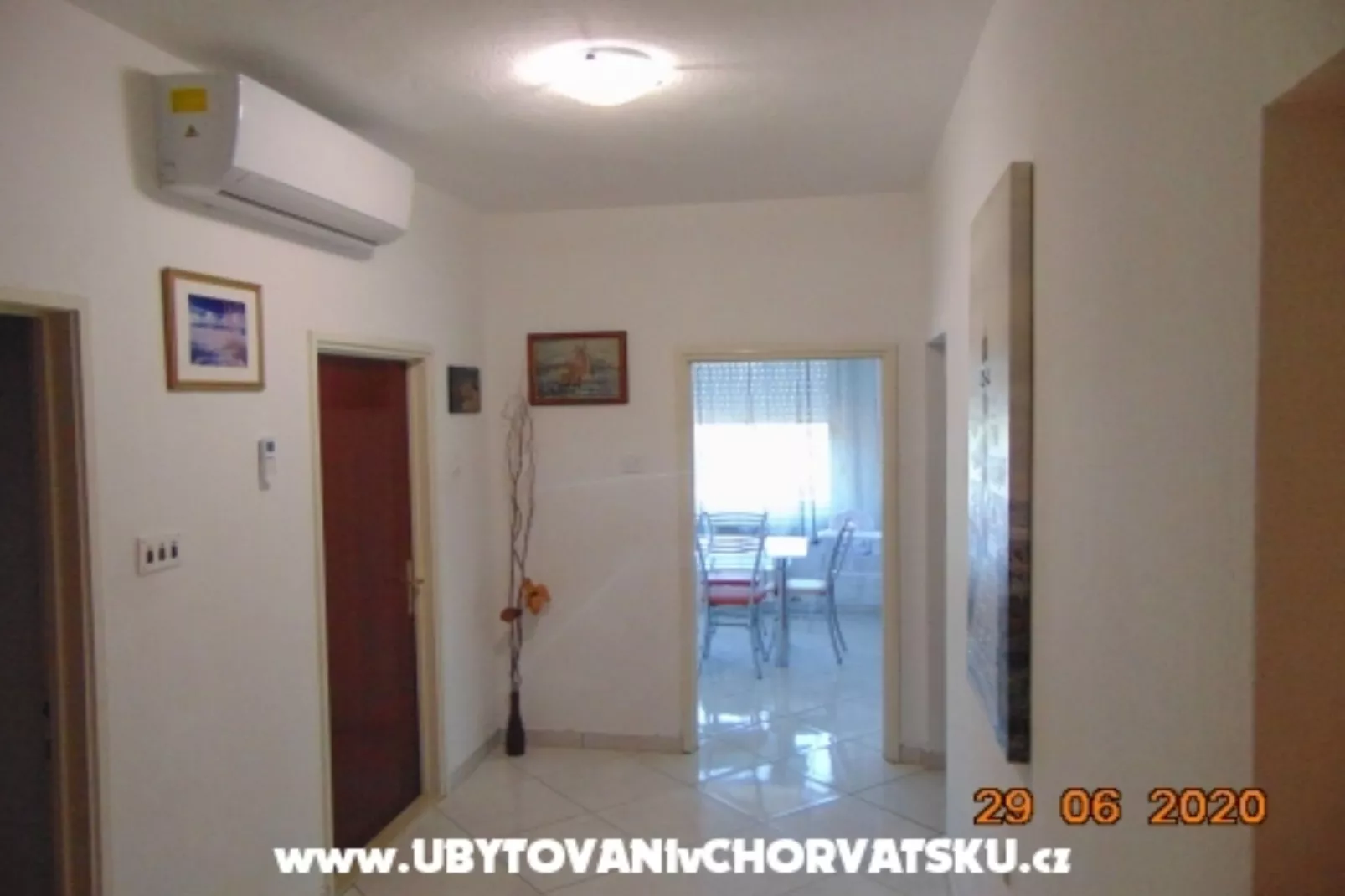 Three-Bedroom Apartment-Outdoor