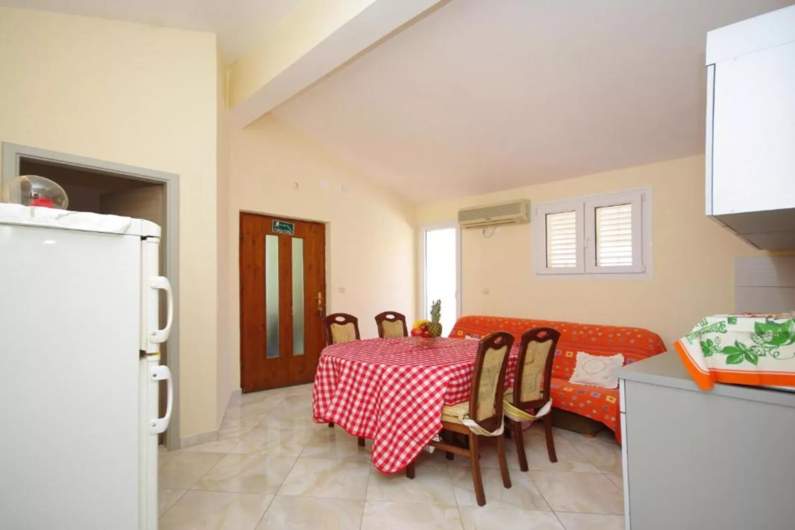 Apartments Ribarević  - One Bedroom Apartment with Balcony