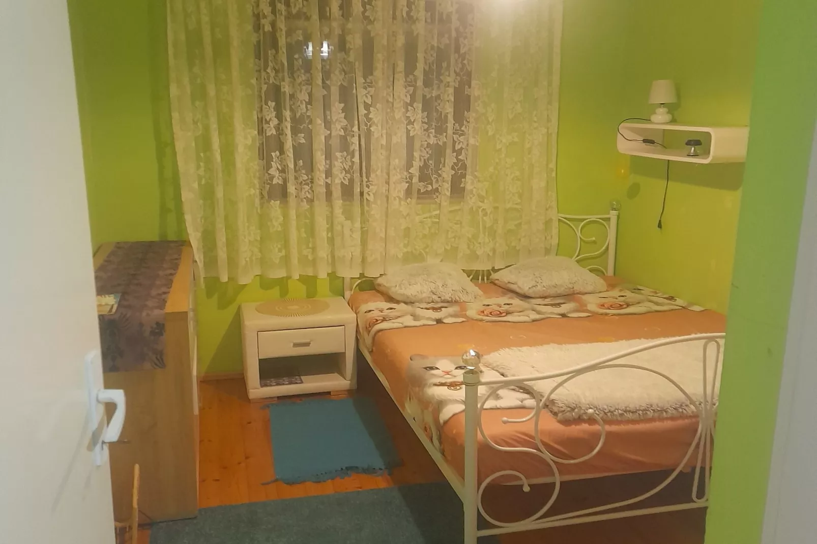 Holiday Home Village Paradise-Chambre