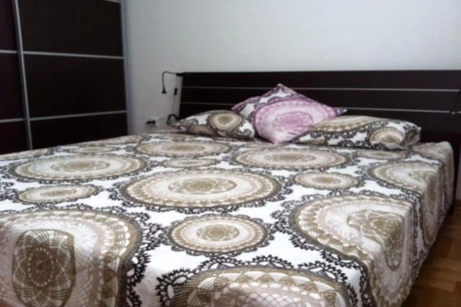 Apartment Biserka-Schlafzimmer