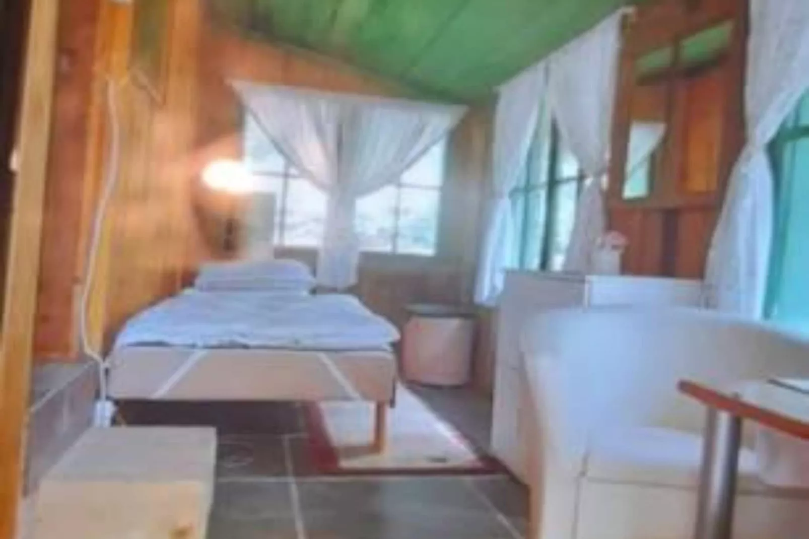 Holiday Home Green Side Cottage - Two Bedroom Holiday Home-Bedroom