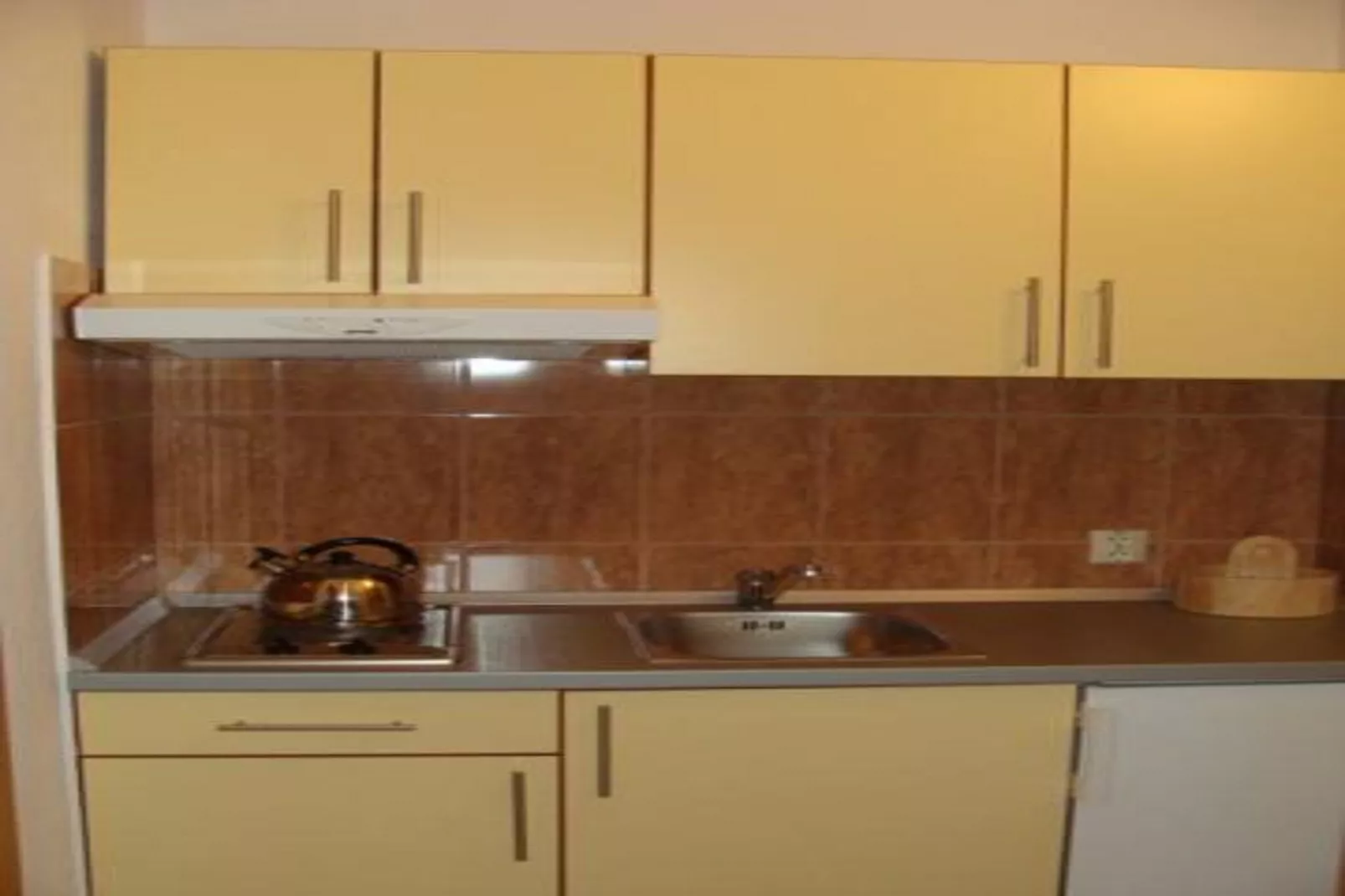 Apartments Višnja - Double Room-Im Freien