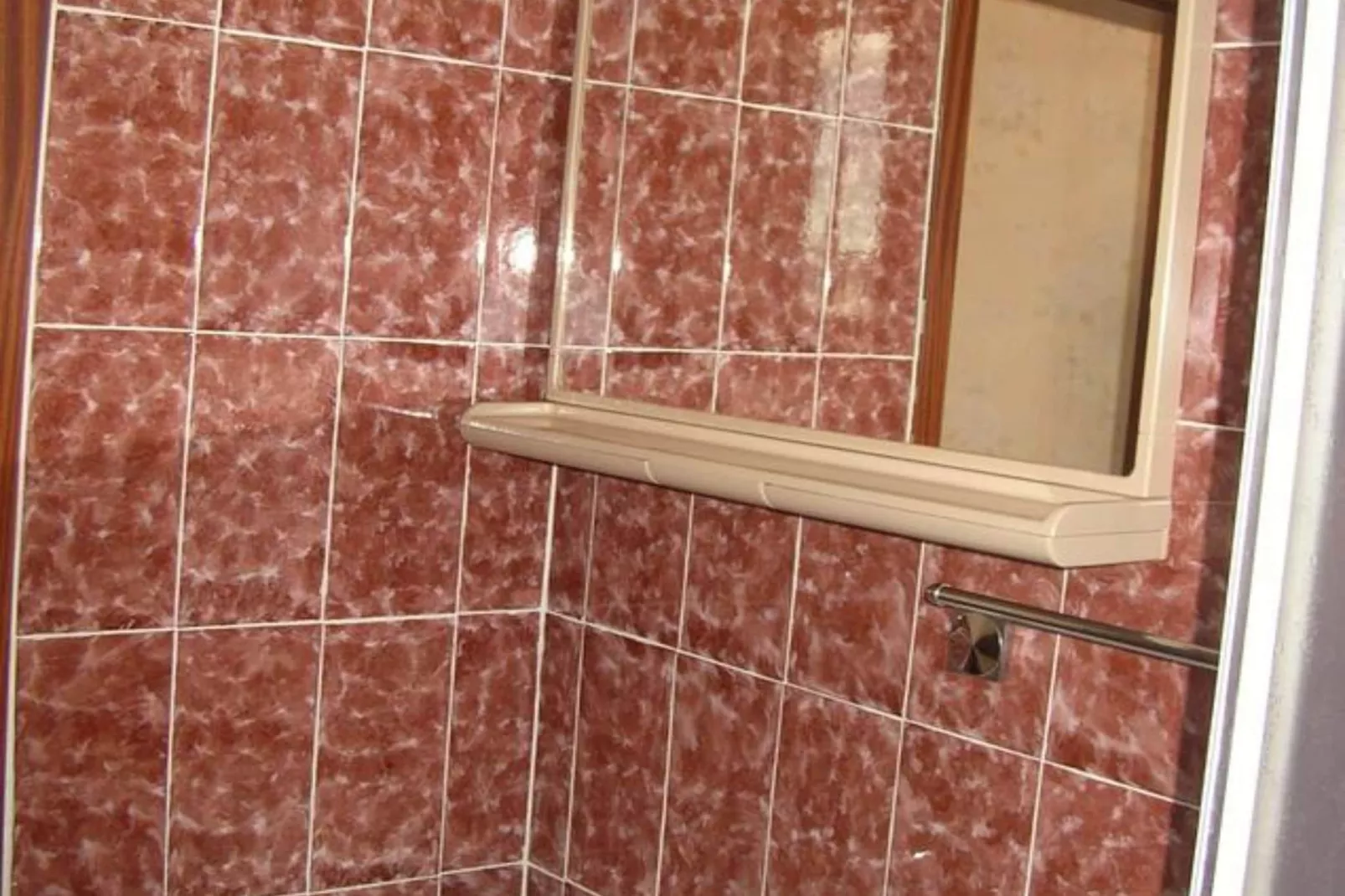 Apartment with Terrace and Sea View Brodarica - Two Bedroom Apartment with Sea View-Badezimmer