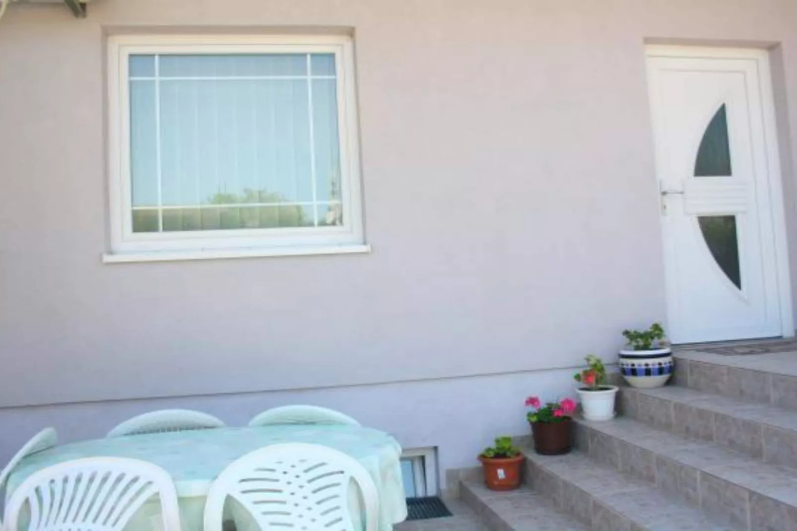 Apartments Degi - Two Bedroom Apartment (left)-Extérieur