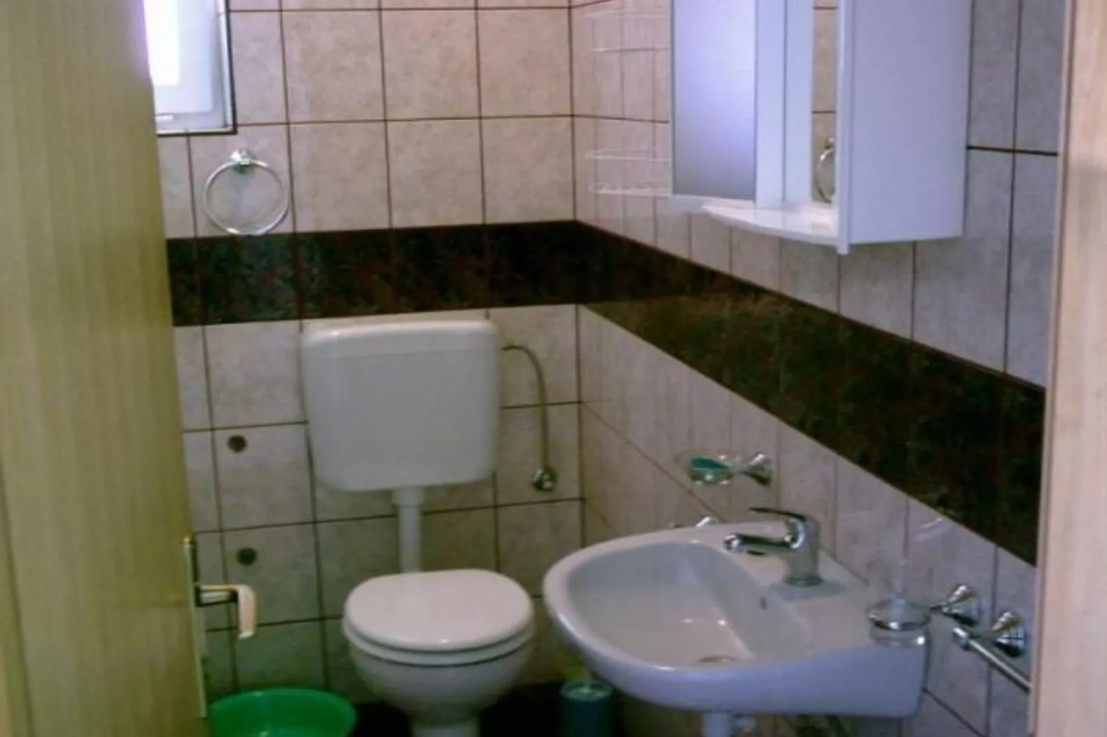 Apartments Degi - Two Bedroom Apartment (right)-Salle de bain