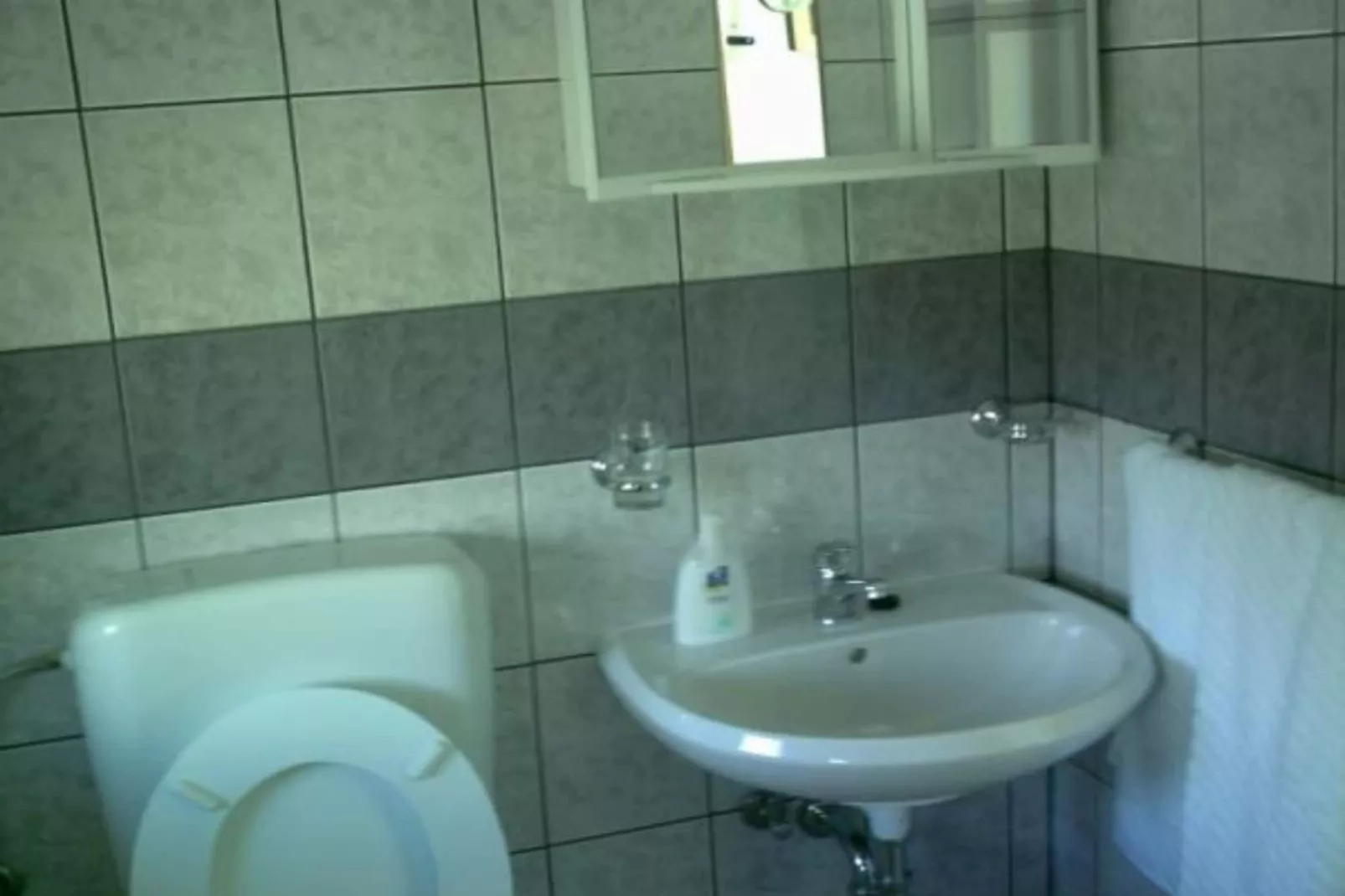 Apartments Degi -  Studio Apartment (left)-Salle de bain