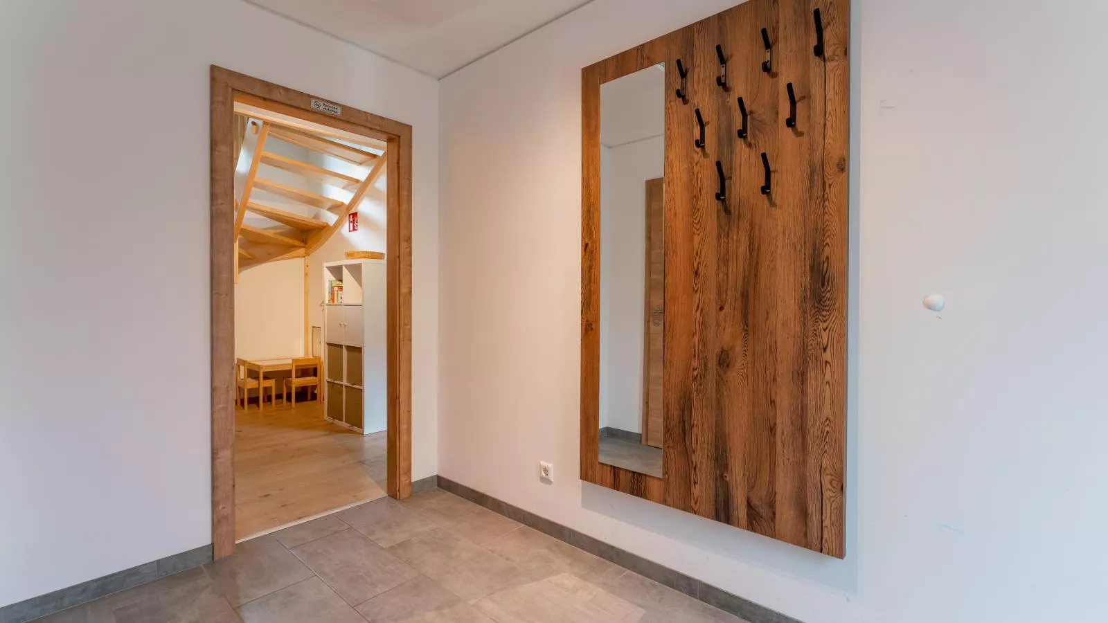 Chalet Amsel-Reception hall