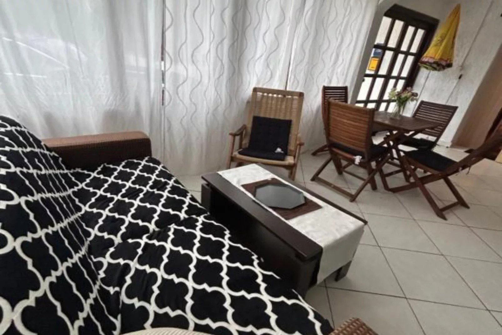 Apartmani Jadranovo Mare - One Bedoom Apartment 2-Salon