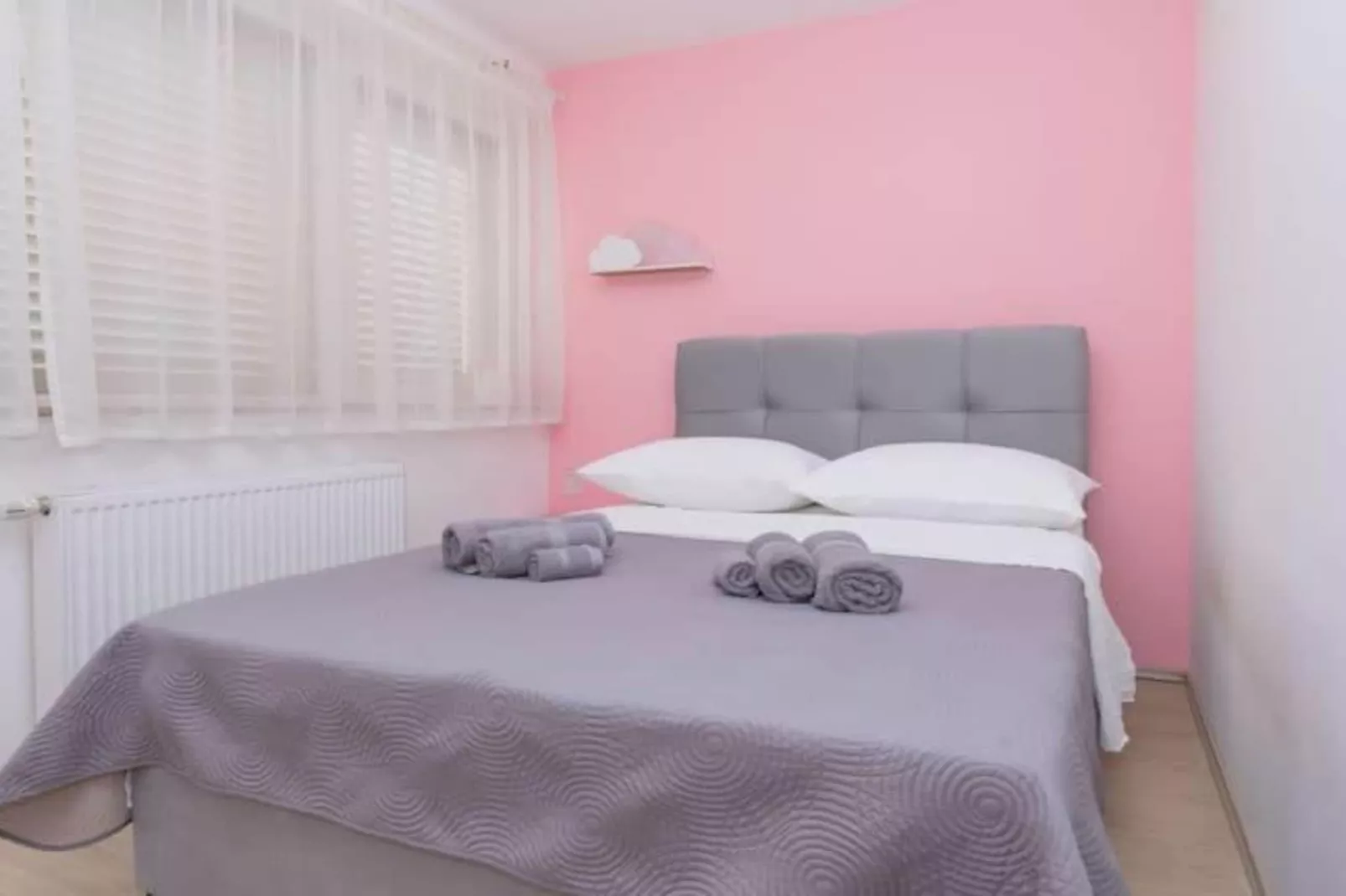 Countryside Villa Tajo - Four Bedroom Holiday Home  with Swimming Pool-Schlafzimmer