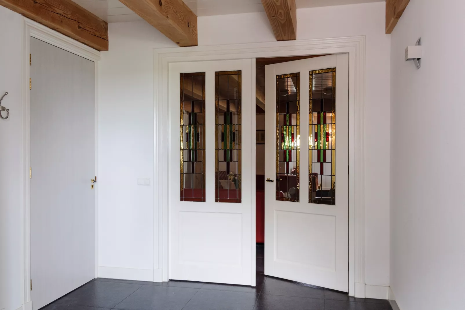 Groepsaccomodatie - Balkenhoeve-Hall & reception