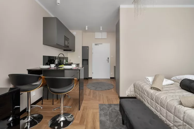 Apartament w Polanicy Zdrojowa 34B - 408-Wohnzimmer