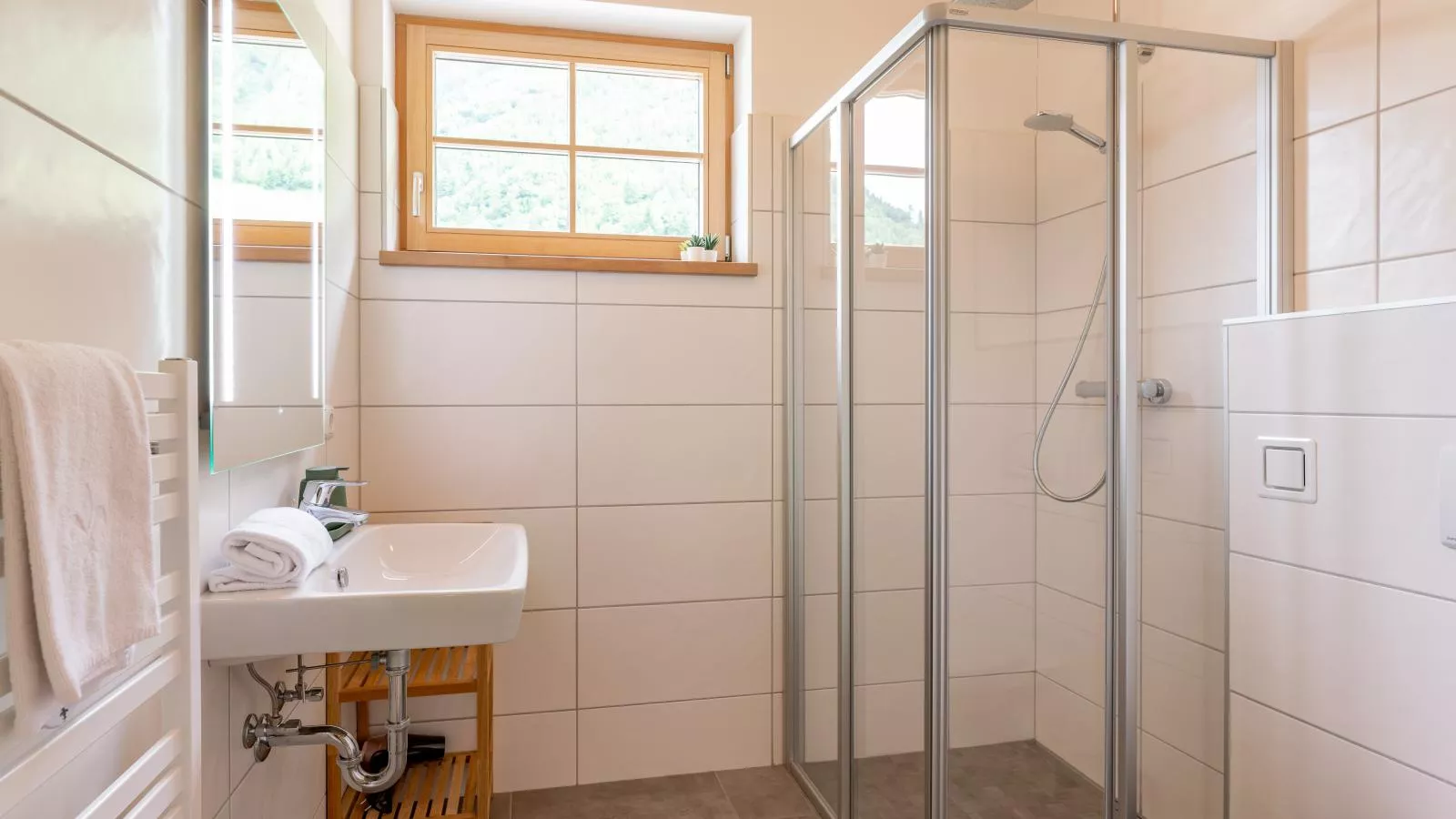Chalet Amsel-Bathroom