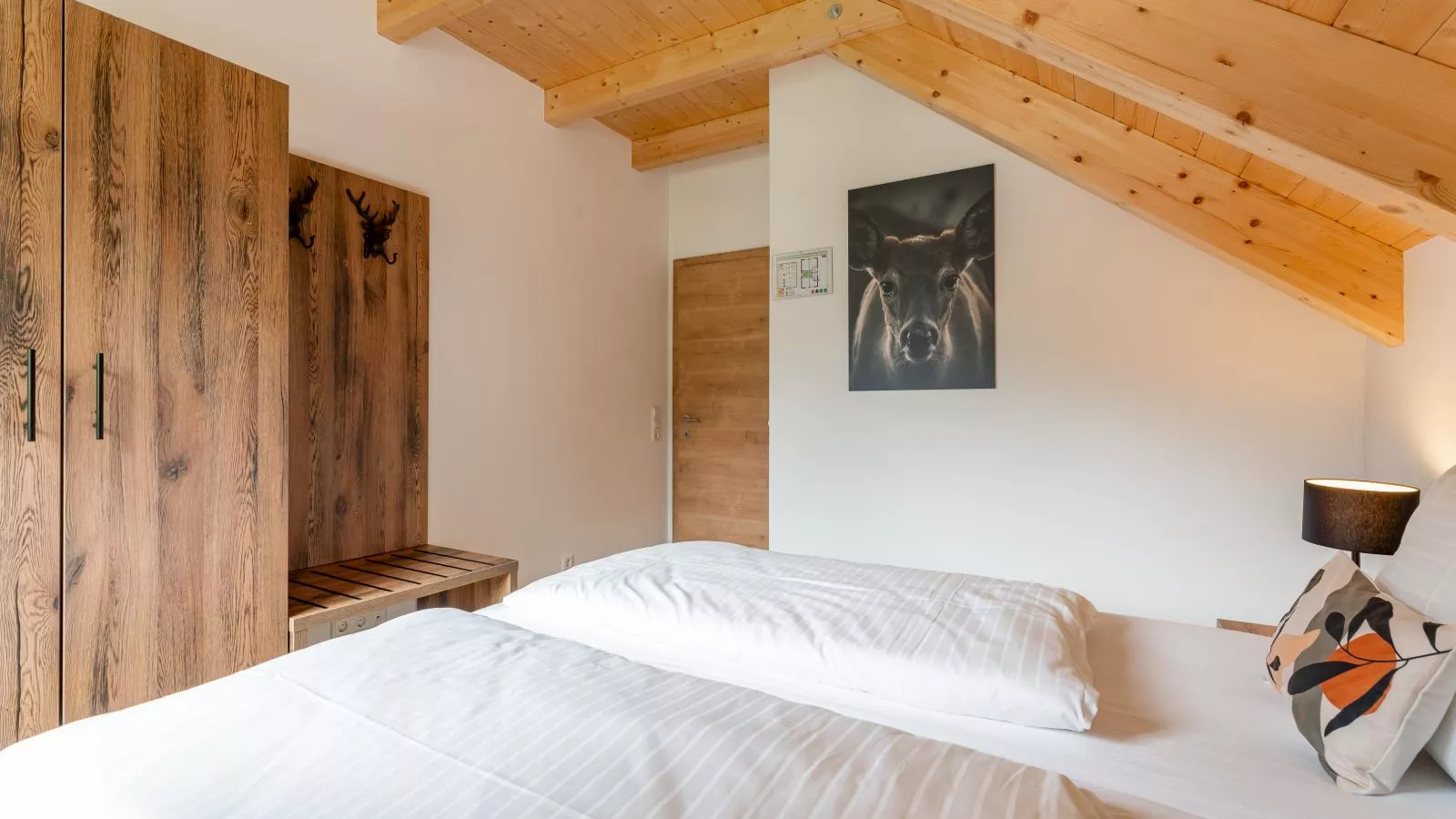 Chalet Amsel-Bedroom